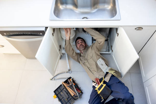 Best Clogged Drain Plumber  in Ardmore, AL